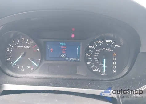 2012 Ford Edge Se z USA, uszkodzony, nr VIN 2FMDK3GC6CBA43950